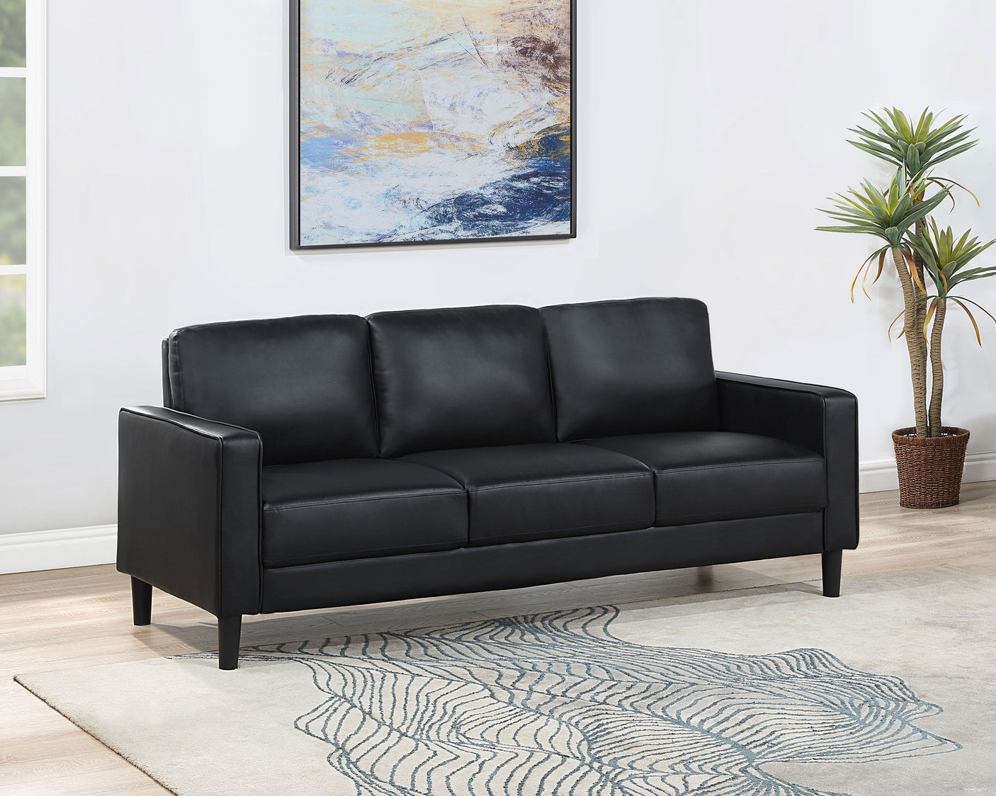 Ruth Stationary Sofas