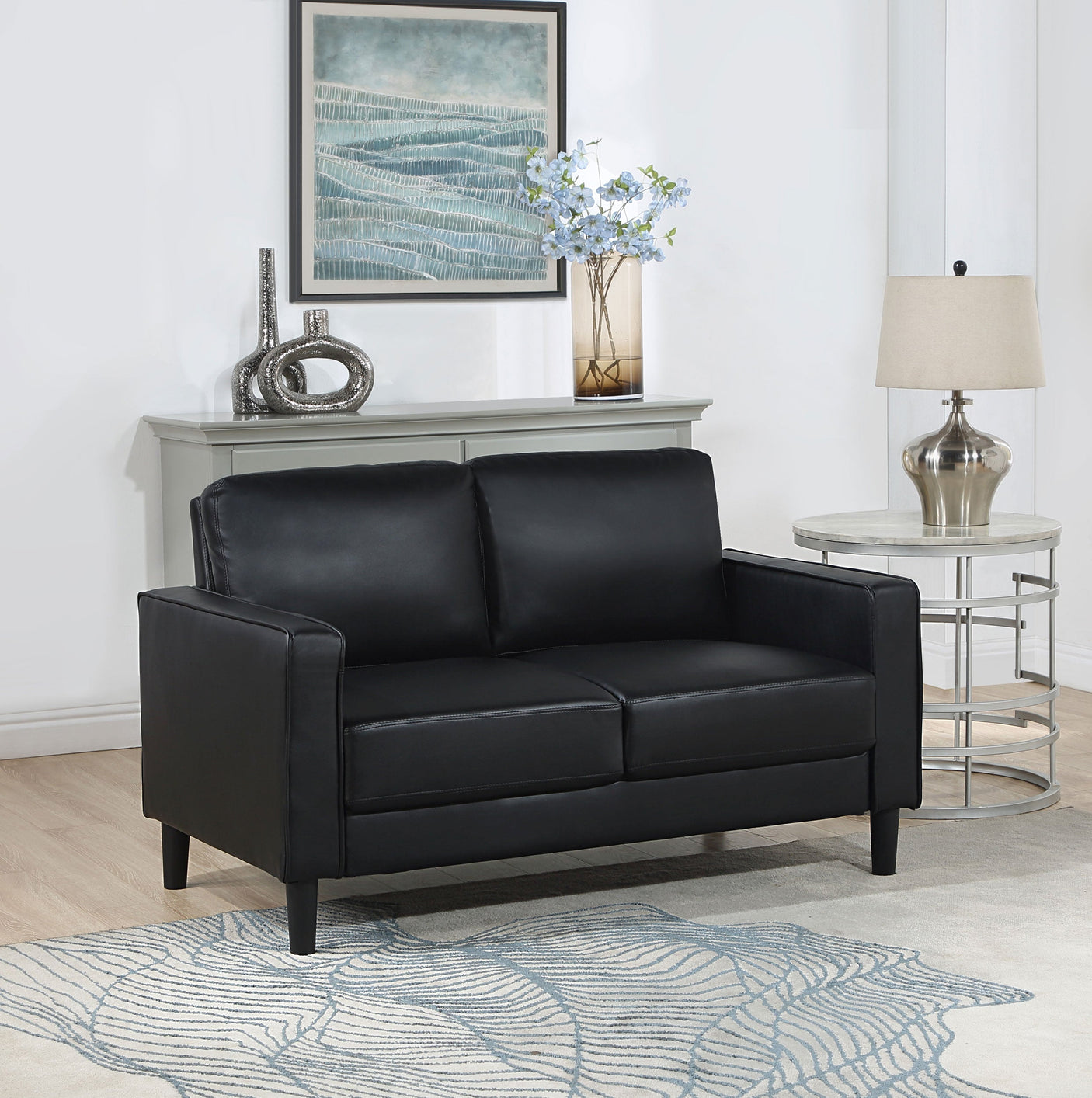 Ruth Stationary Loveseats