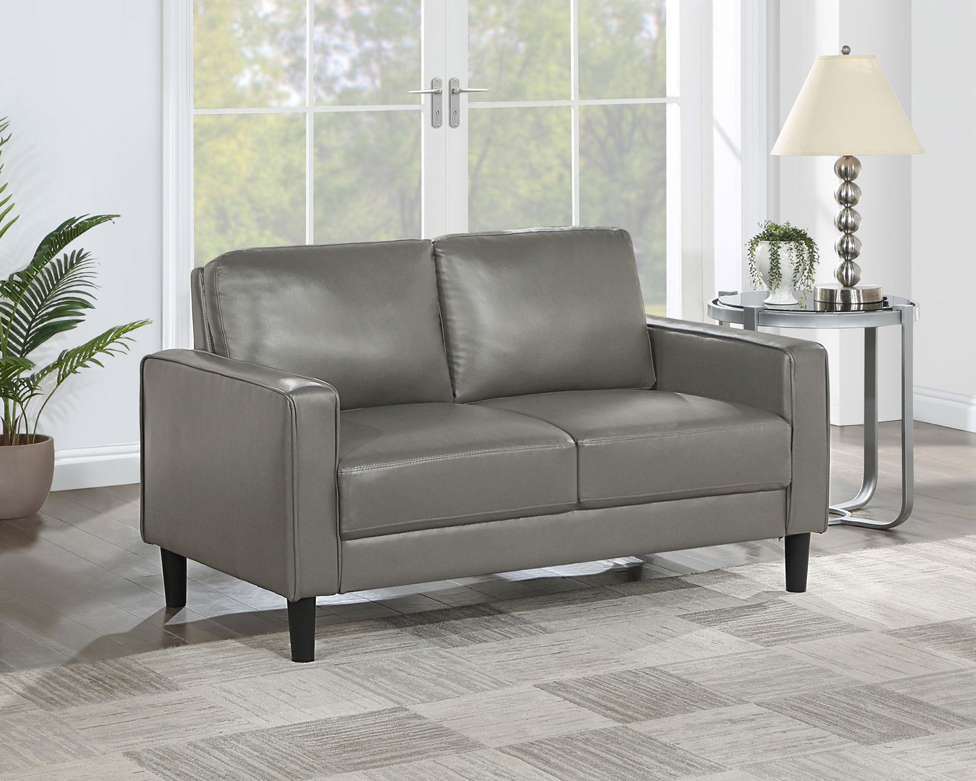 Ruth Stationary Loveseats