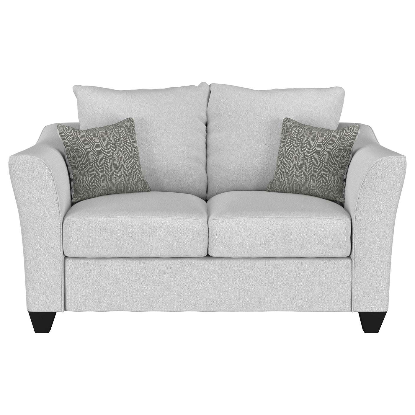 Salizar Stationary Loveseats