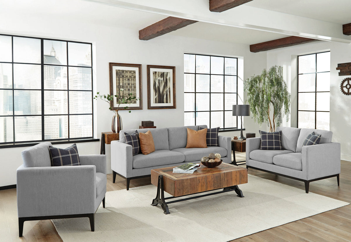 Apperson Stationary Sofa Sets
