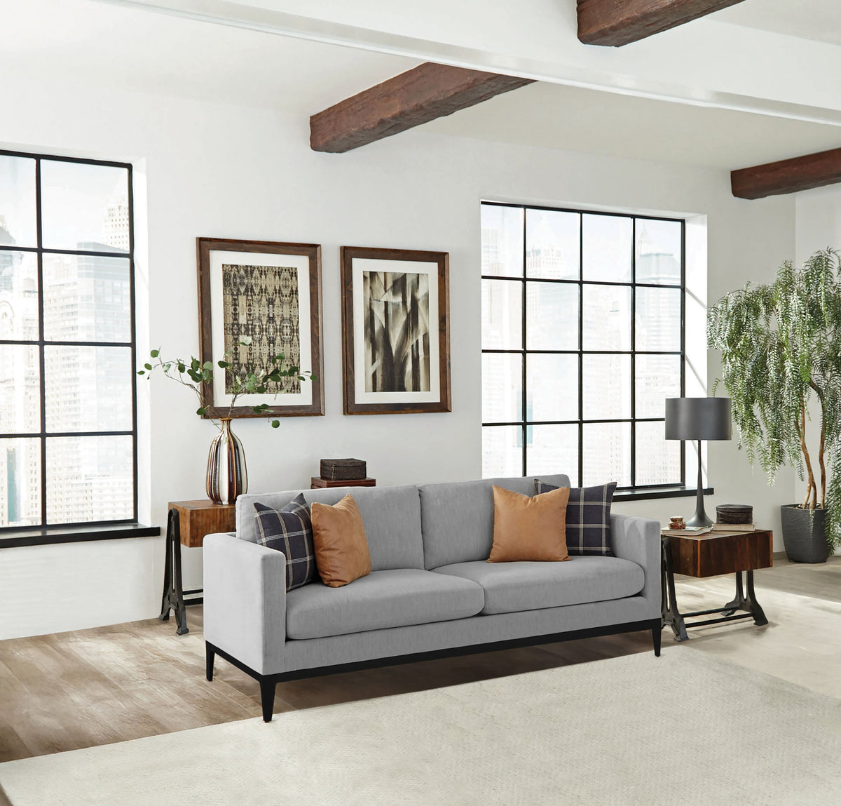 Apperson Stationary Sofas