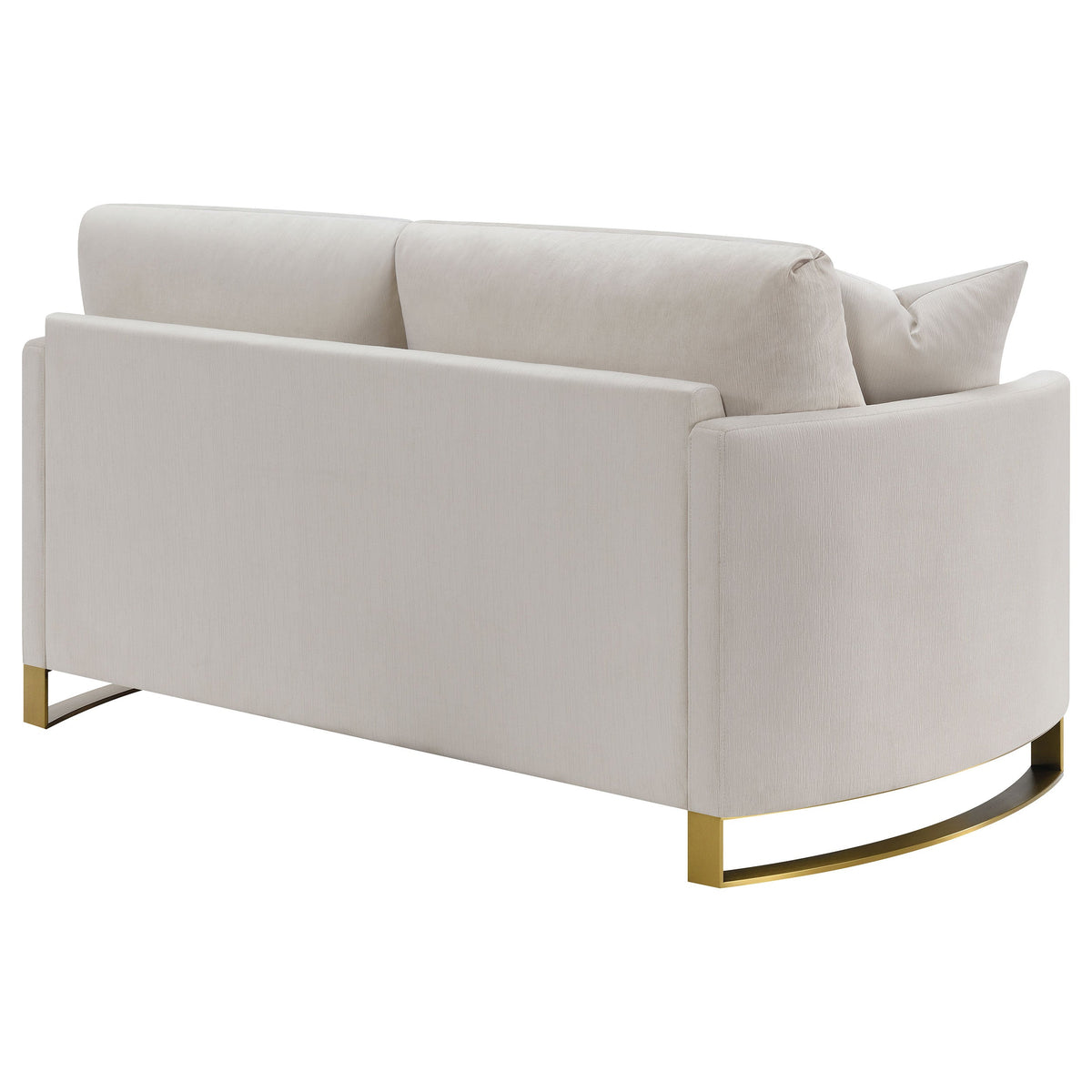 Corliss Stationary Loveseats