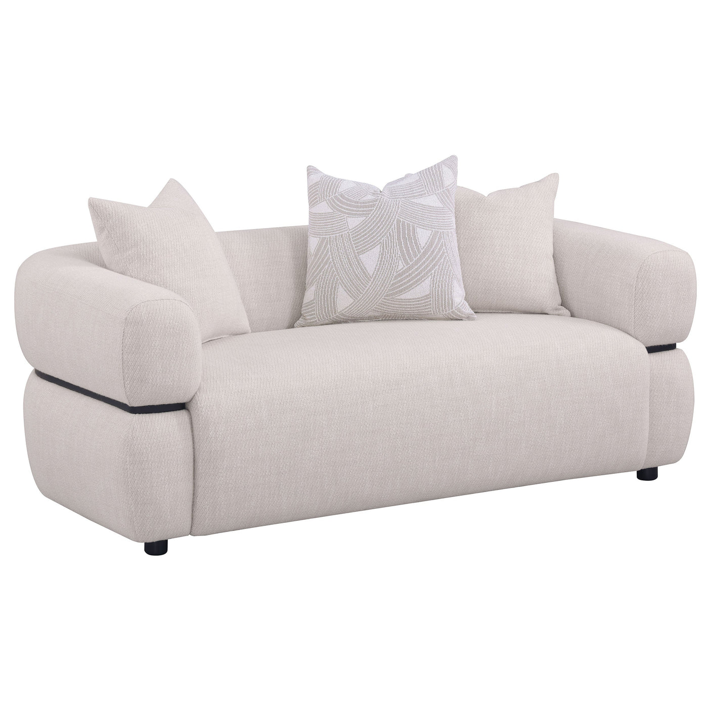 Jeanette Stationary Sofa Sets
