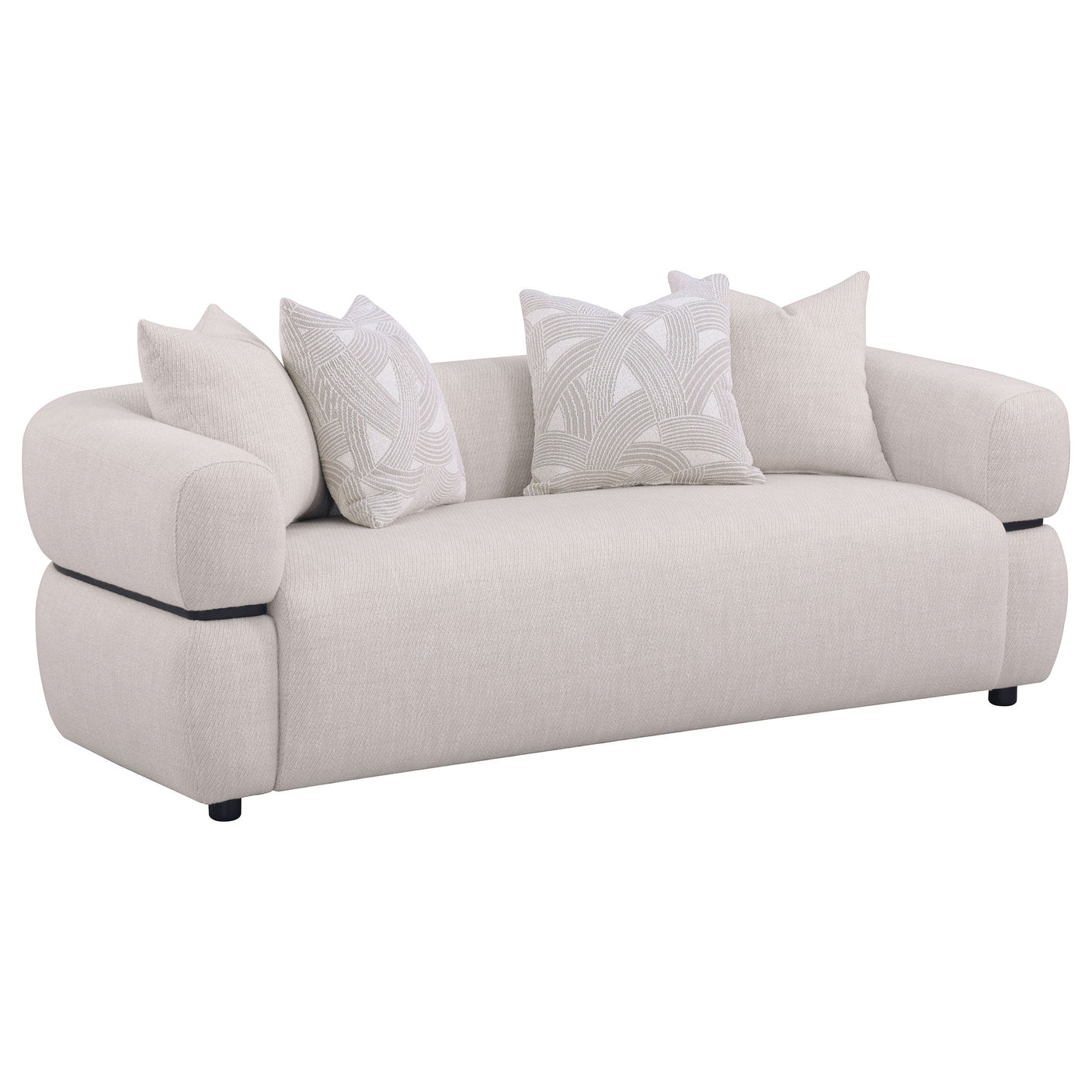 Jeanette Stationary Sofa Sets