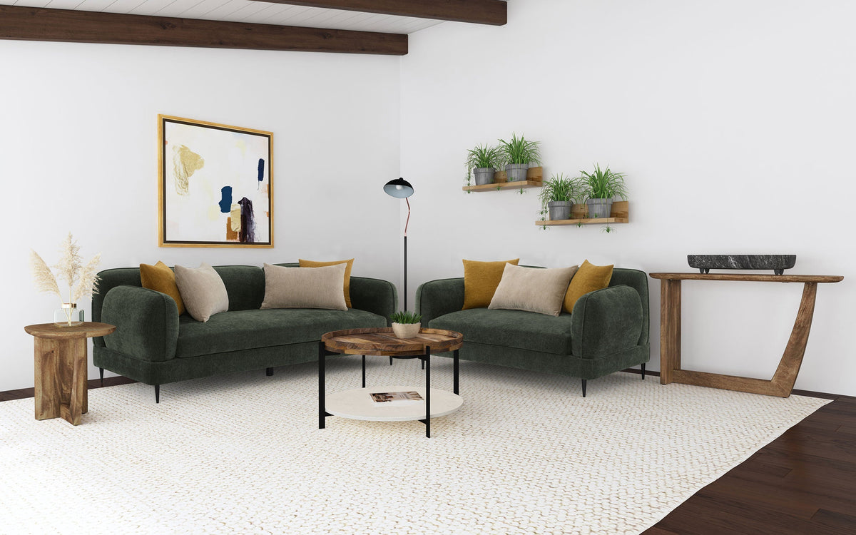 Jade Stationary Sofa Sets
