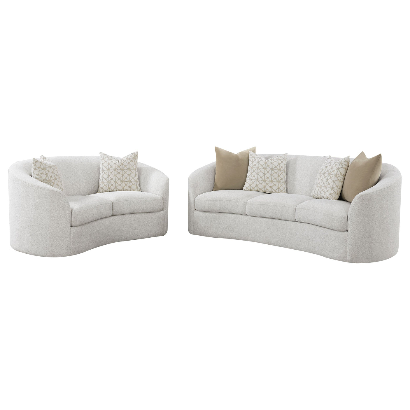 Rainn Stationary Sofa Sets