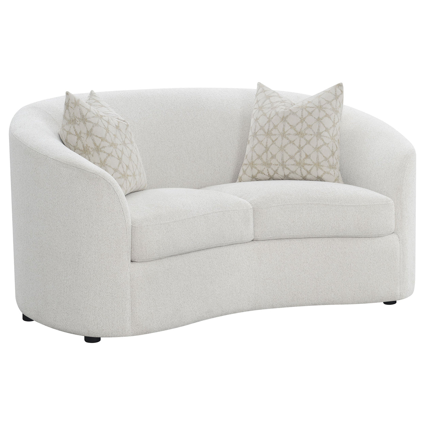 Rainn Stationary Loveseats