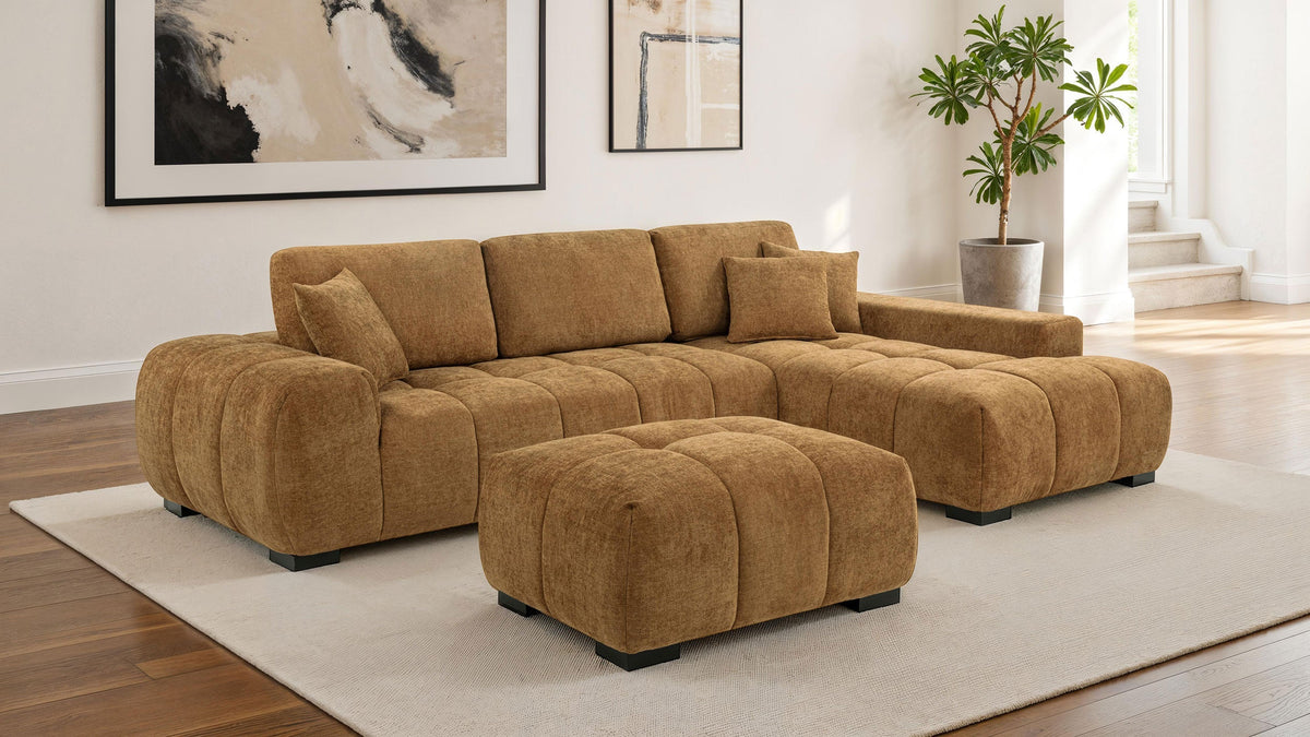 Octavia Stationary Sectionals
