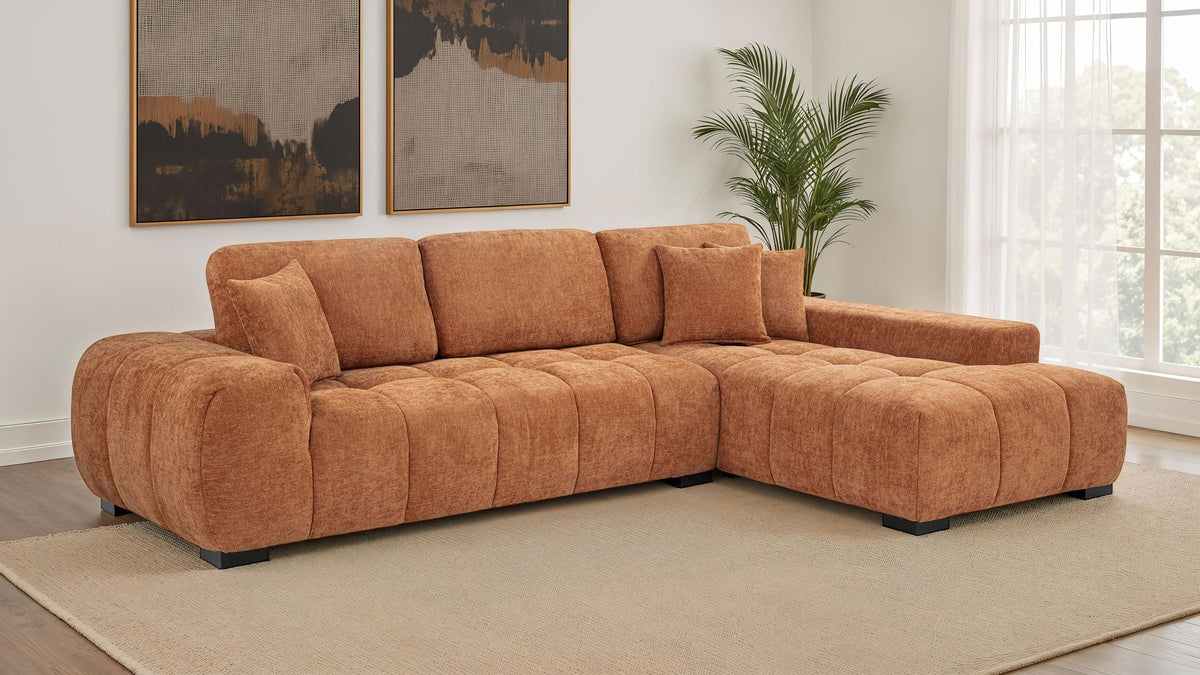 Octavia Stationary Sectionals
