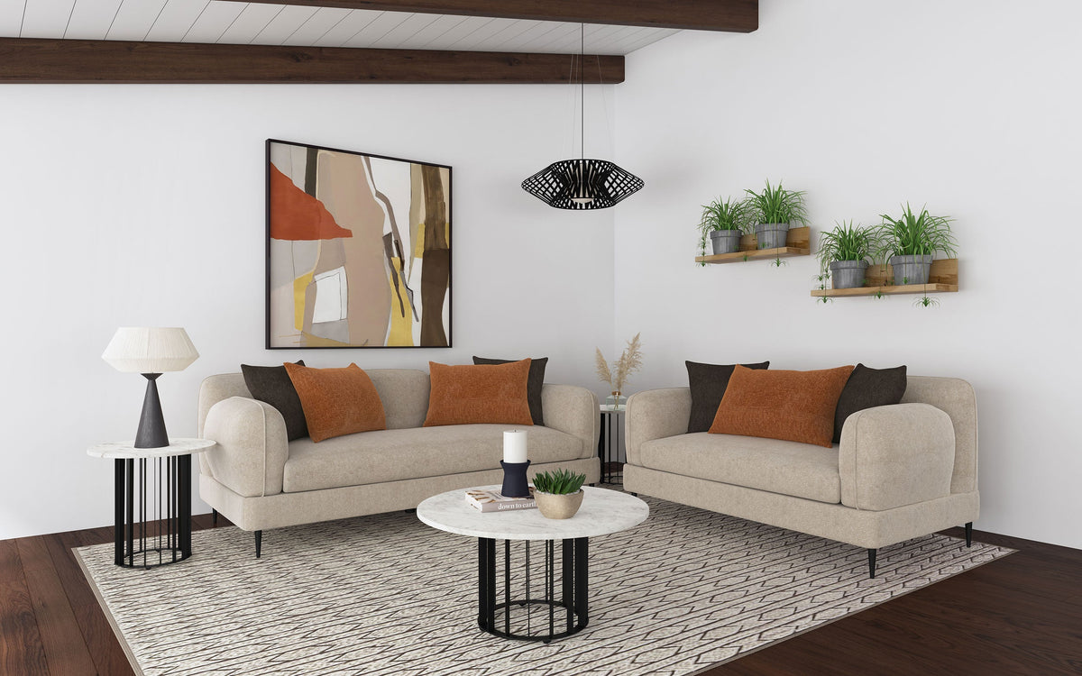 Jade Stationary Sofa Sets
