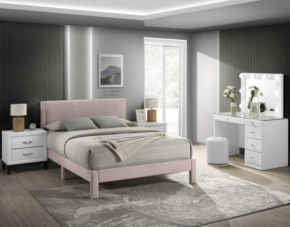 Lucia Bedroom Collection