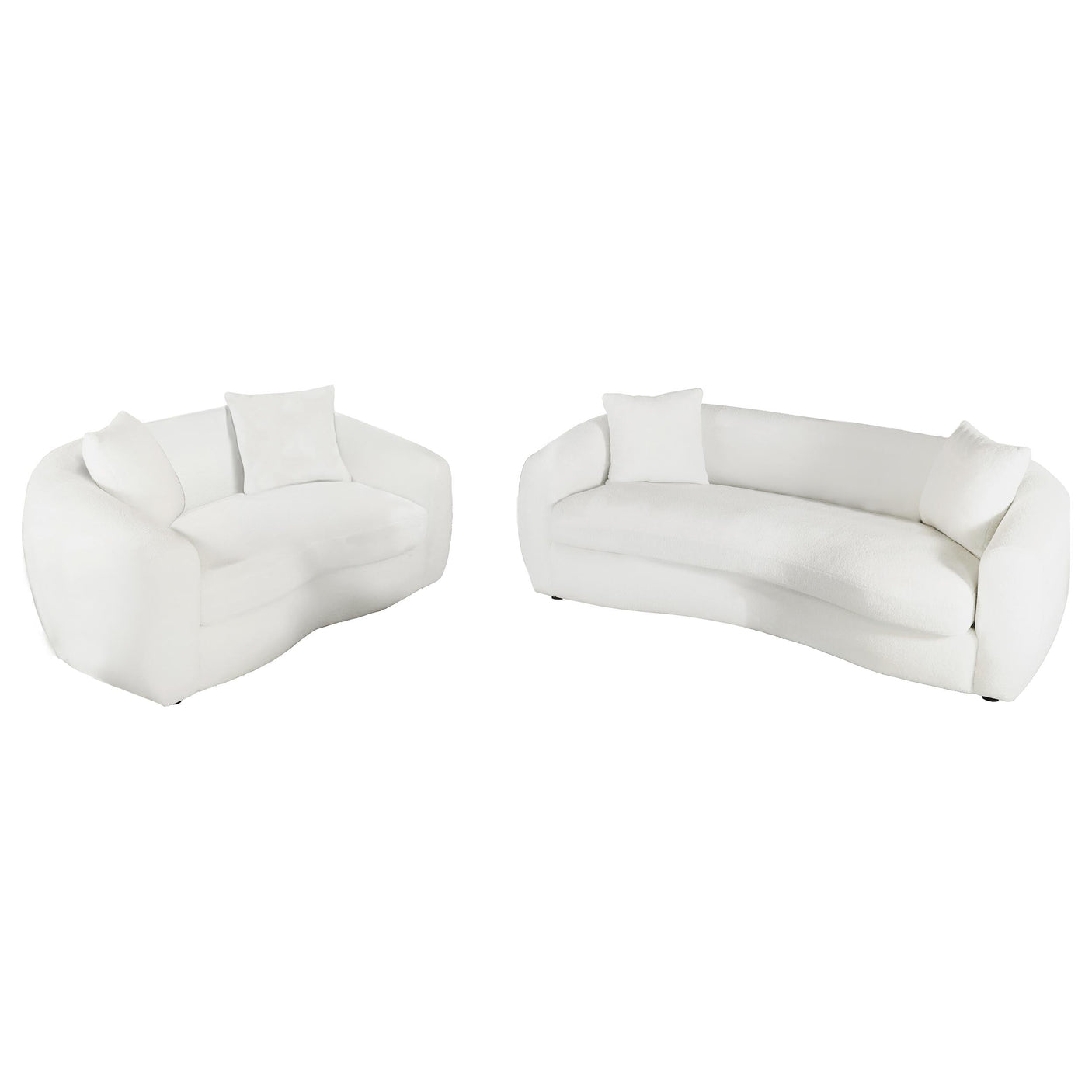 Isabella Stationary Sofa Sets