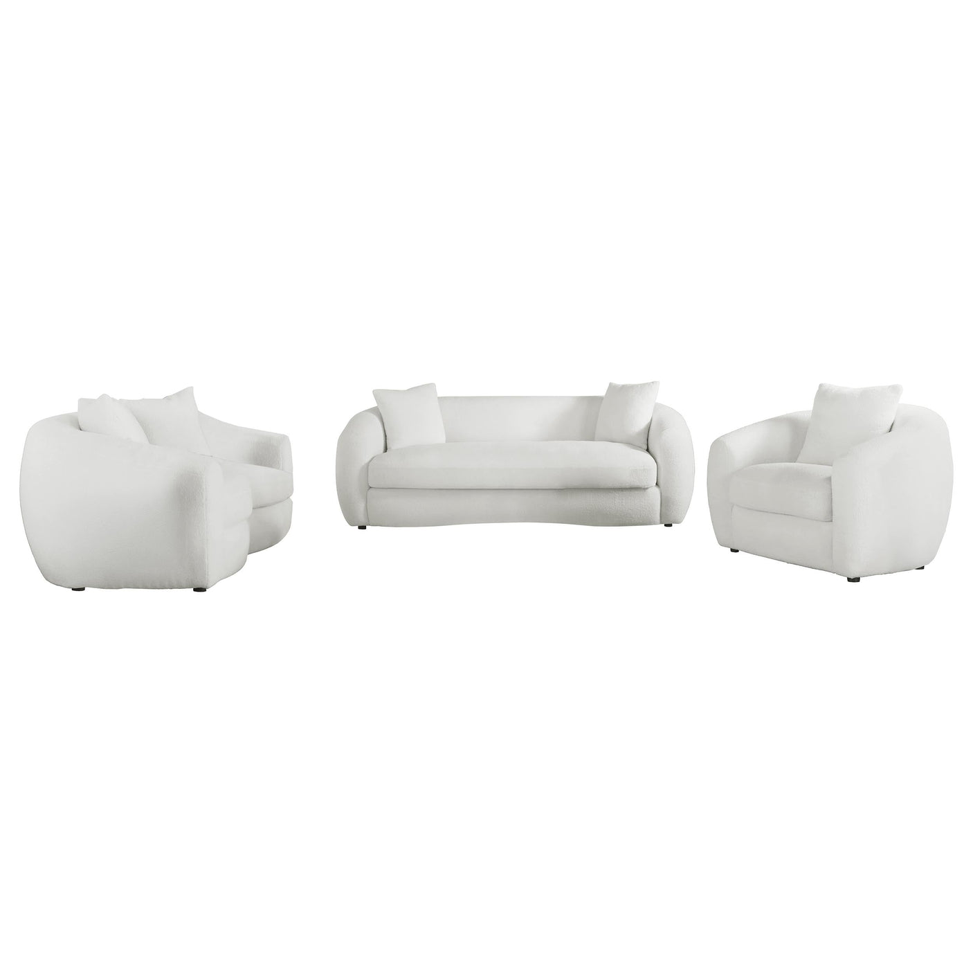 Isabella Stationary Sofa Sets