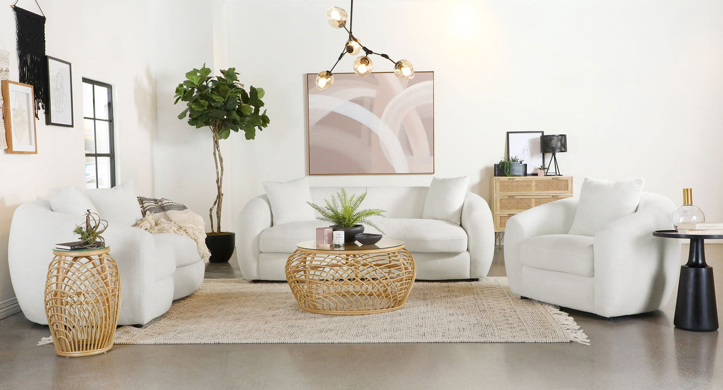 Isabella Stationary Sofa Sets