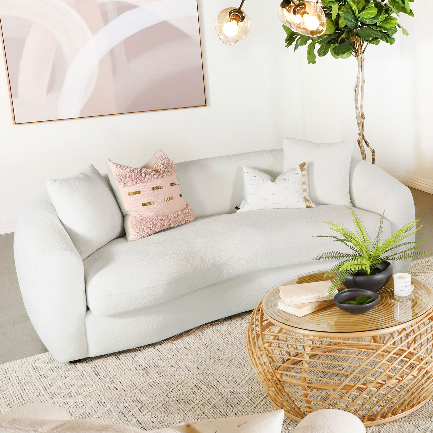 Isabella Stationary Sofas