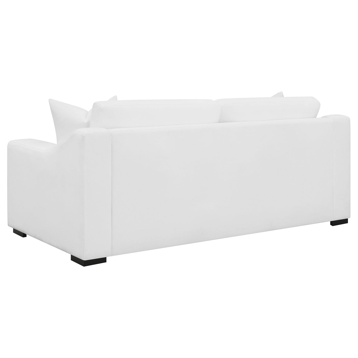 Ashlyn Upholstered Sloped Arm Sofa