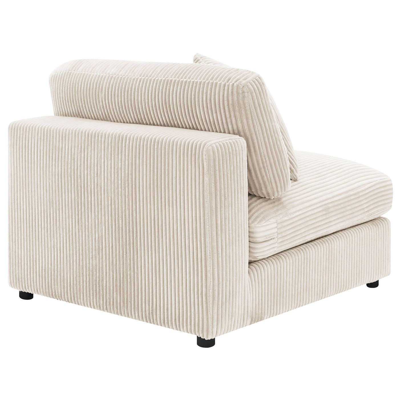 Blaine Upholstered Armless Chair