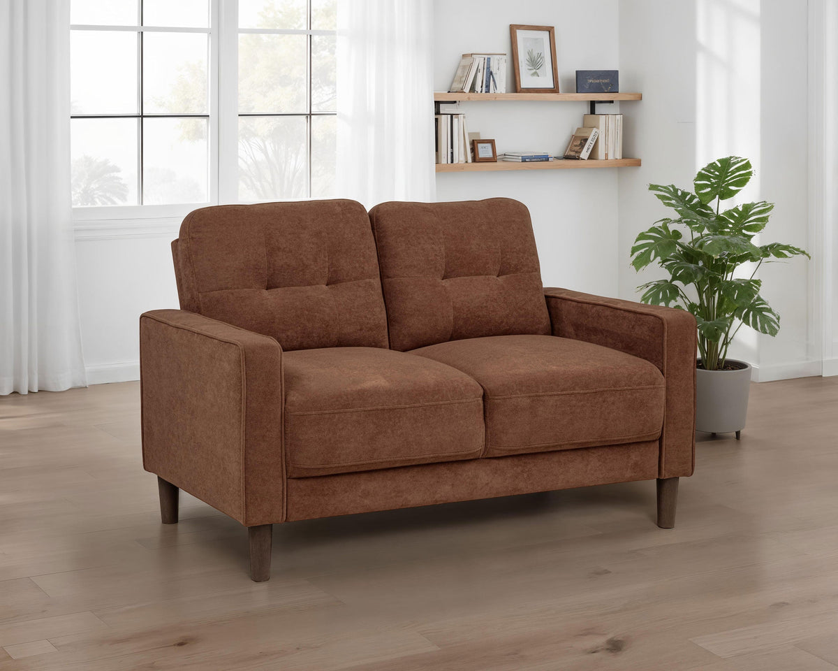 Bowen Ii Stationary Loveseats