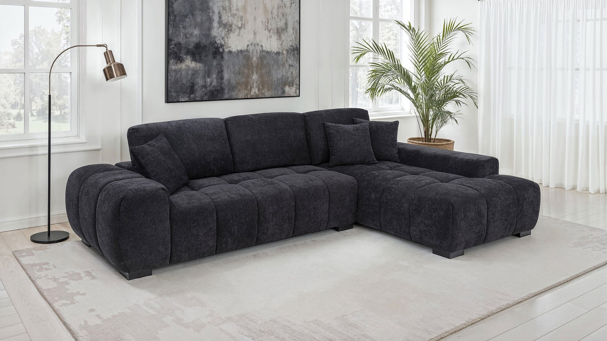 Octavia Stationary Sectionals