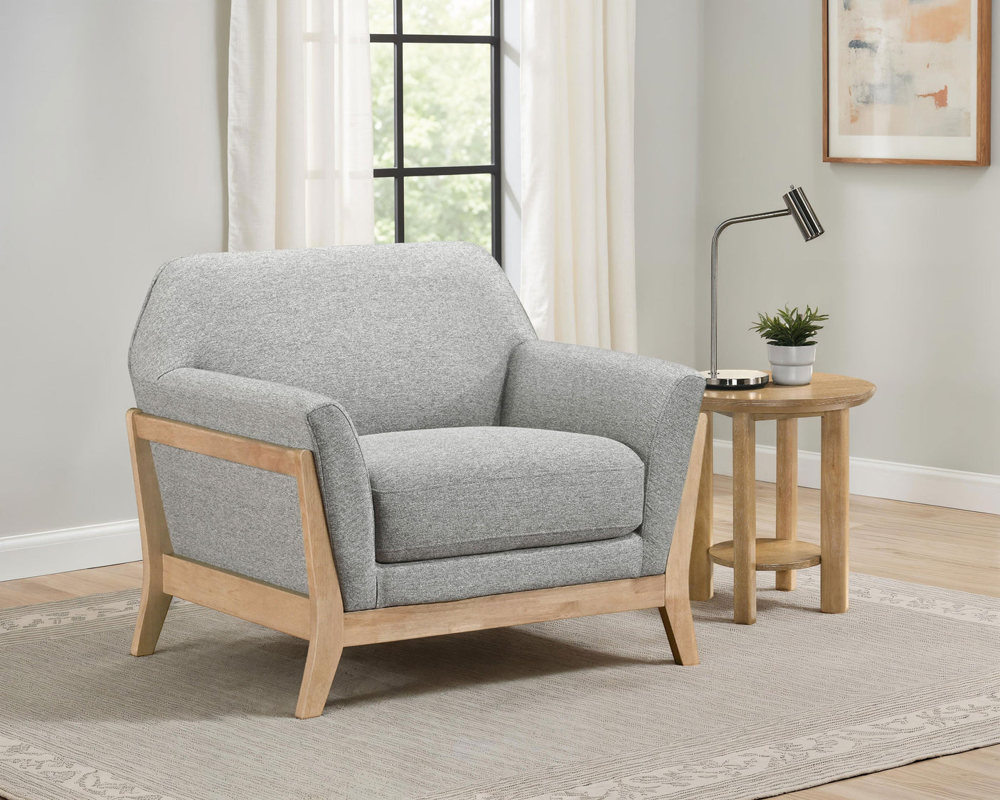 Vaughn Accent Chairs