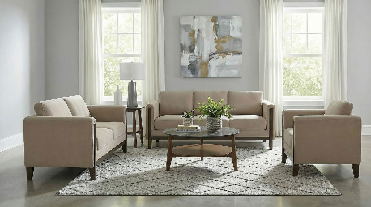 Islington Stationary Sofa Sets