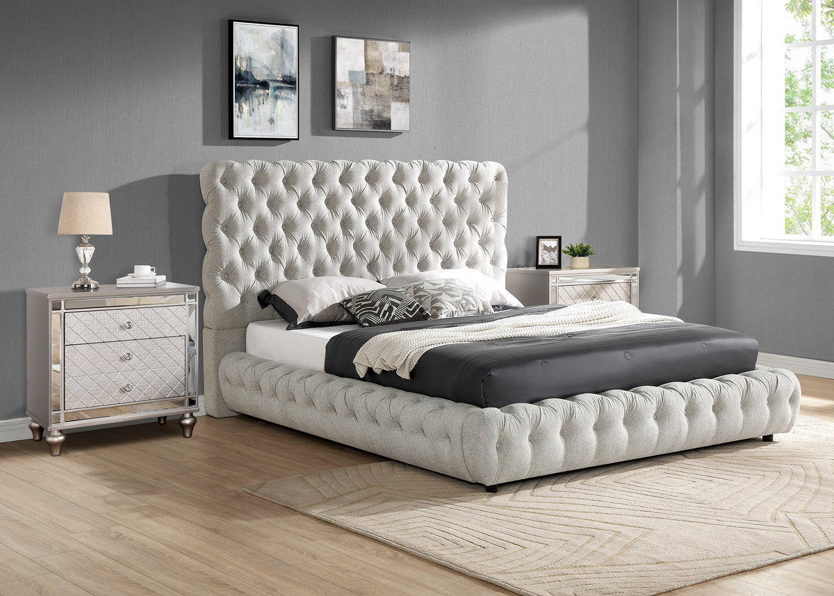 Flory Bedroom Collection