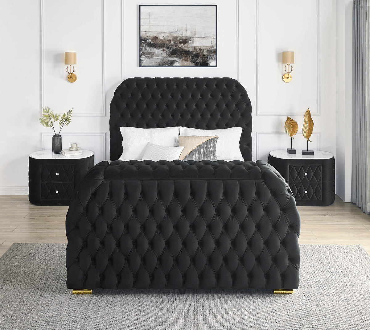 Natalia Bedroom Collection