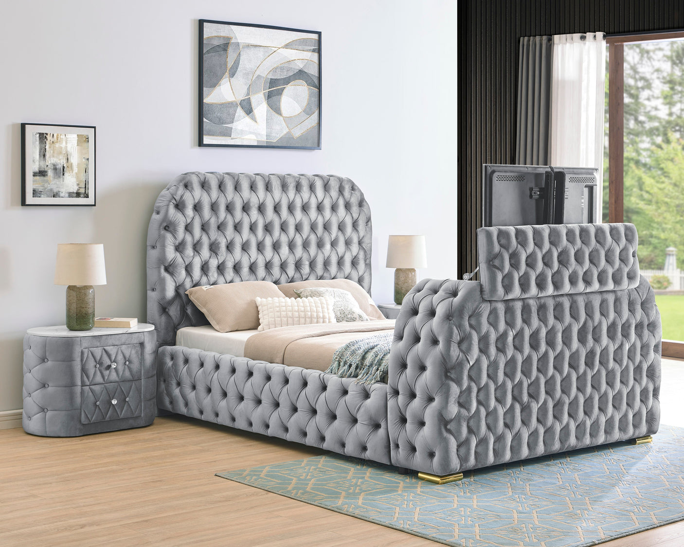 Natalia Bedroom Collection