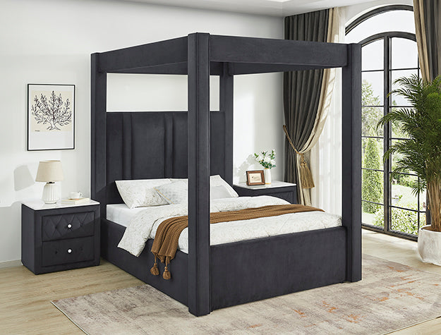 Jayla Bedroom Collection