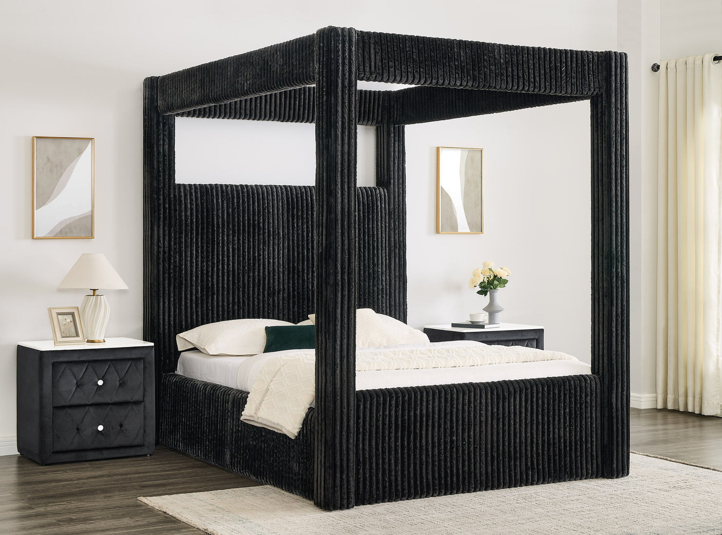 Carla Bedroom Collection
