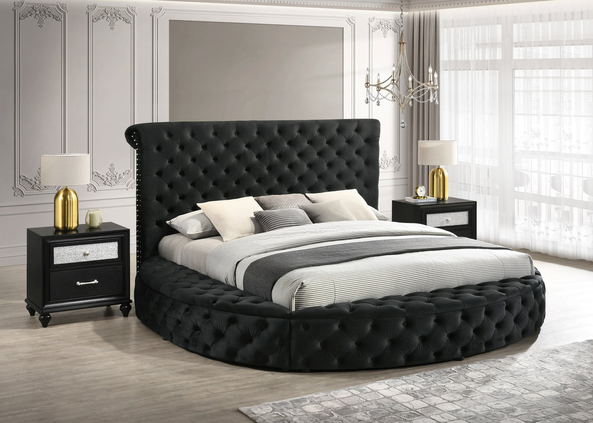 Brigitte Bedroom Collection