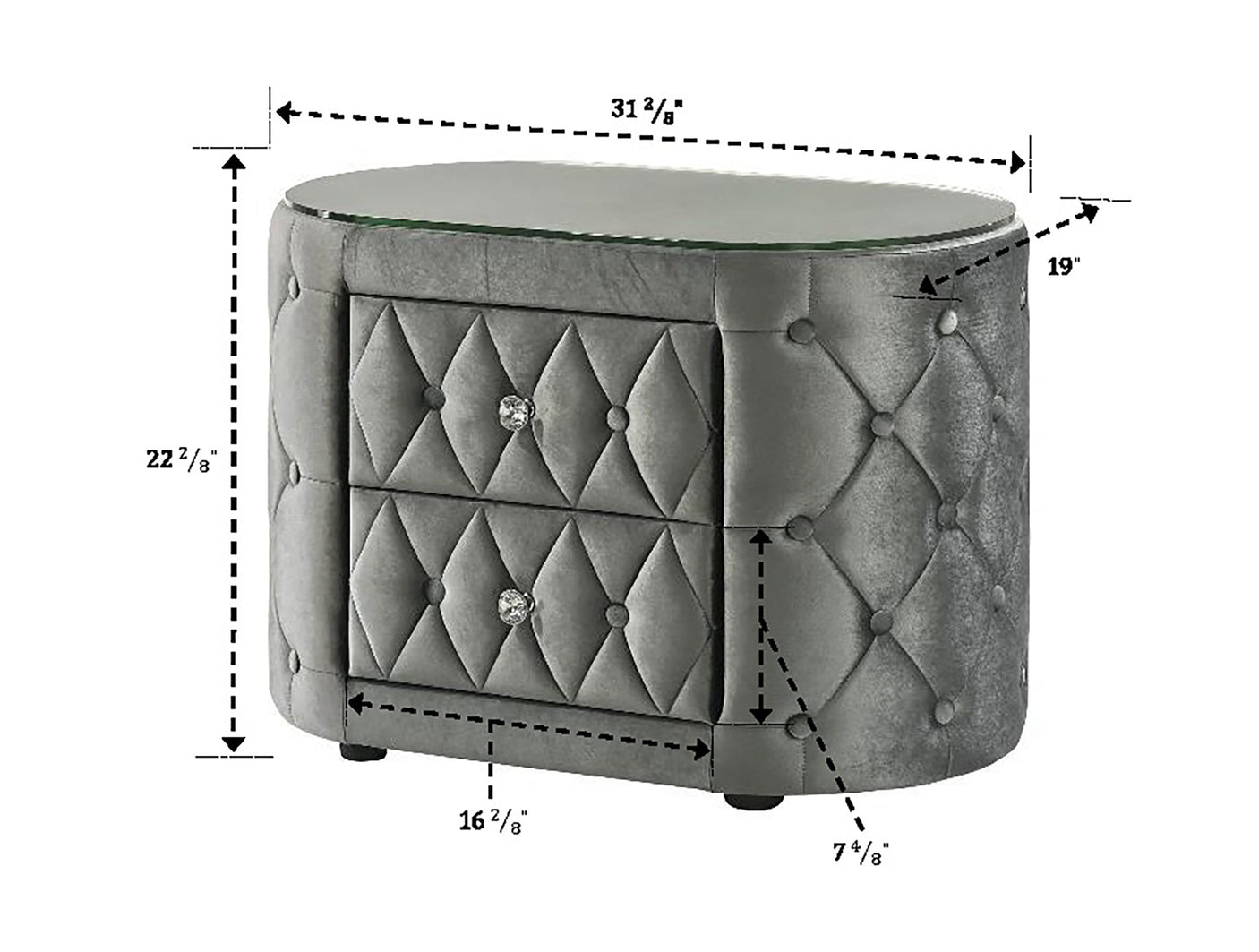 Voltare Bedroom Collection