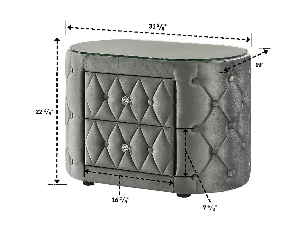 Voltare Bedroom Collection