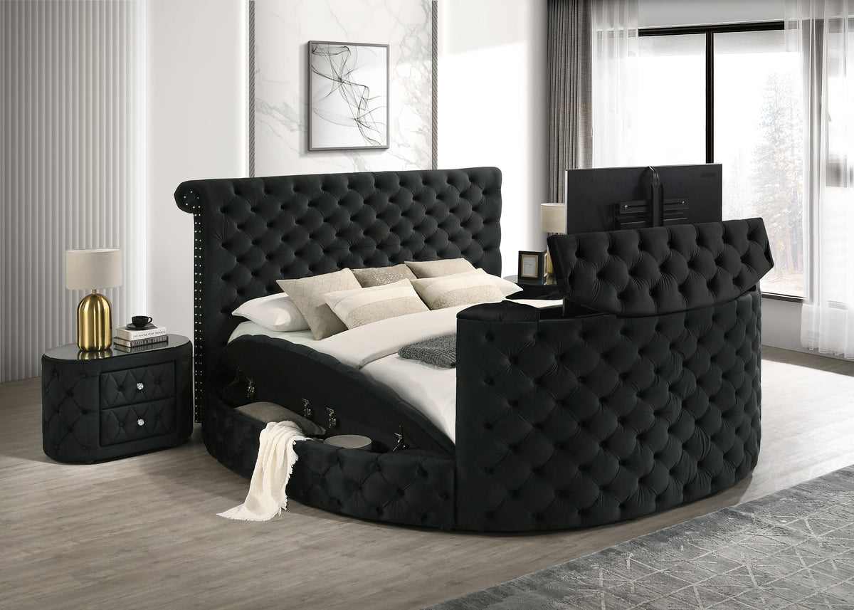 Voltare Bedroom Collection