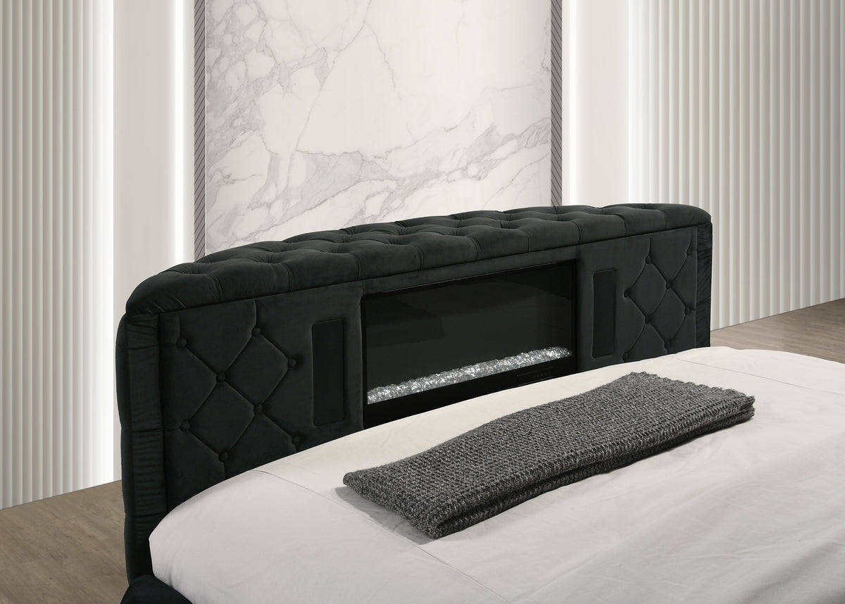 Voltare Bedroom Collection