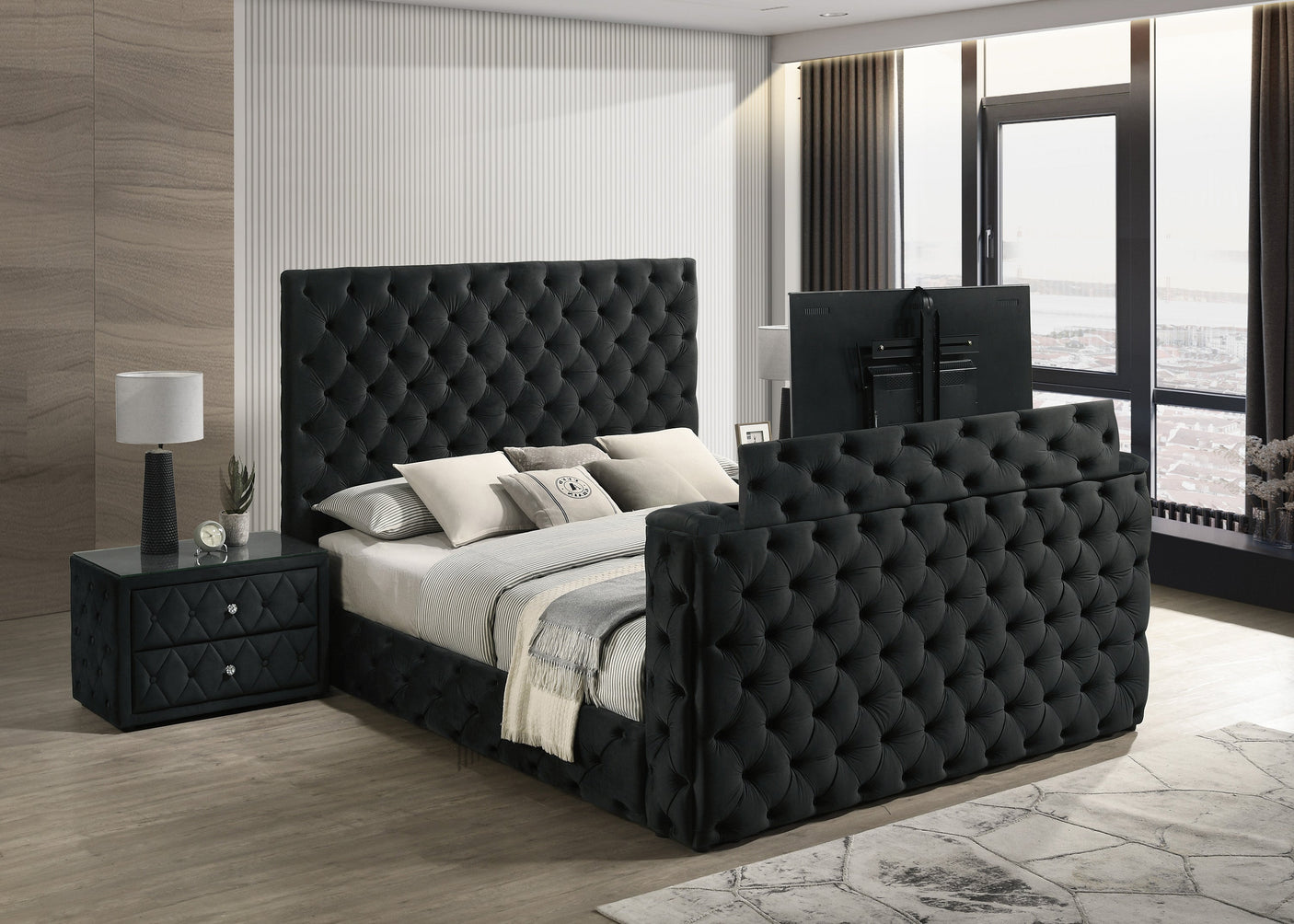 Josephine Bedroom Collection
