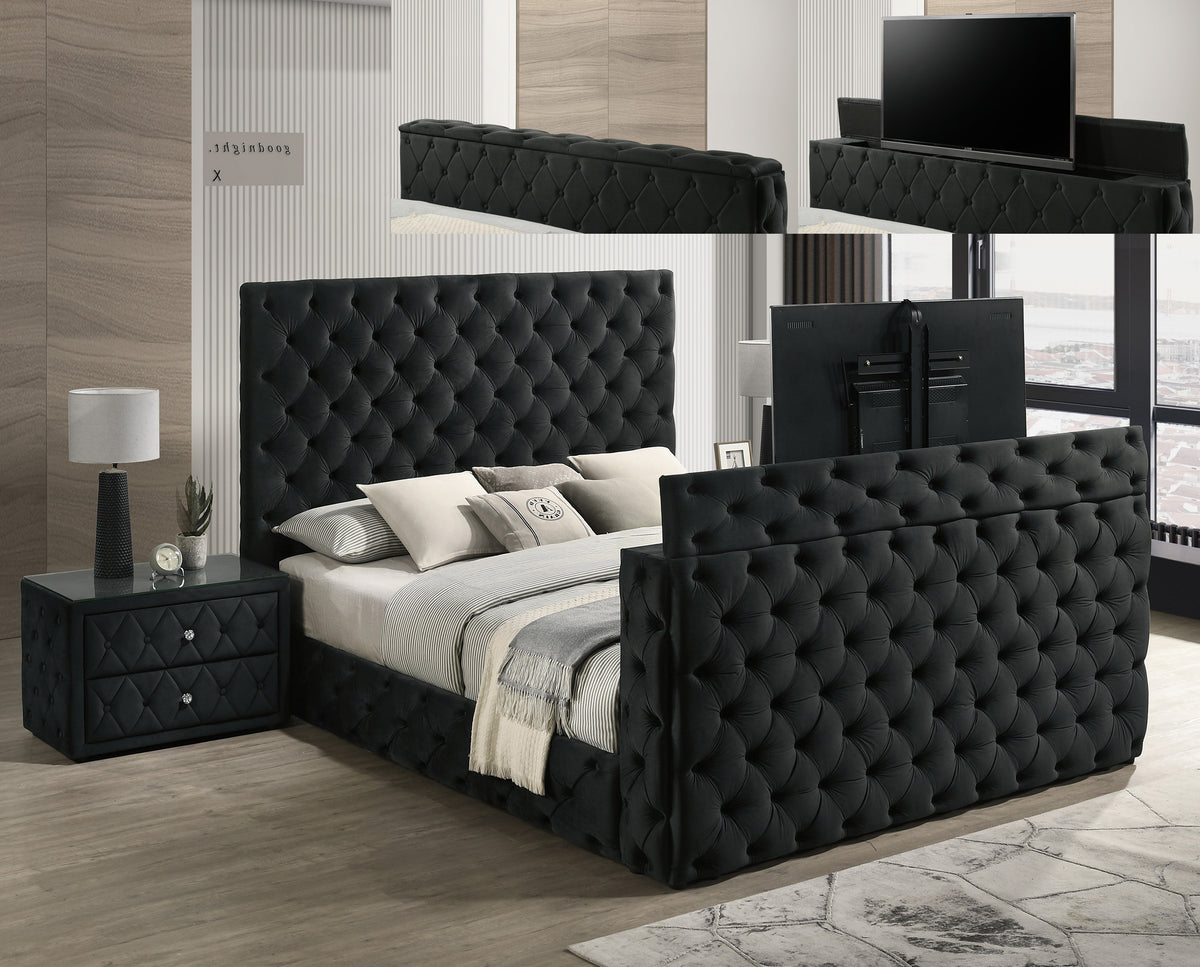 Josephine Bedroom Collection