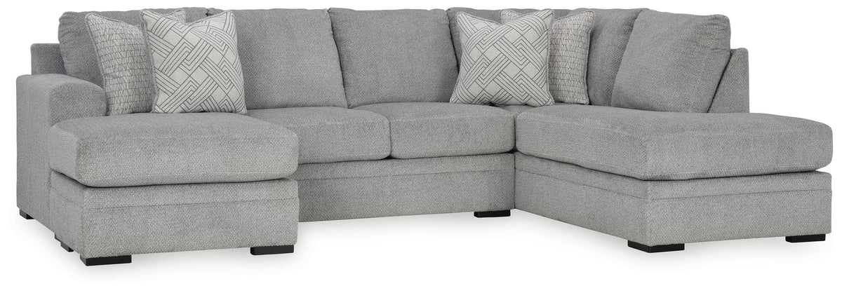 Casselbury Stationary Sectionals