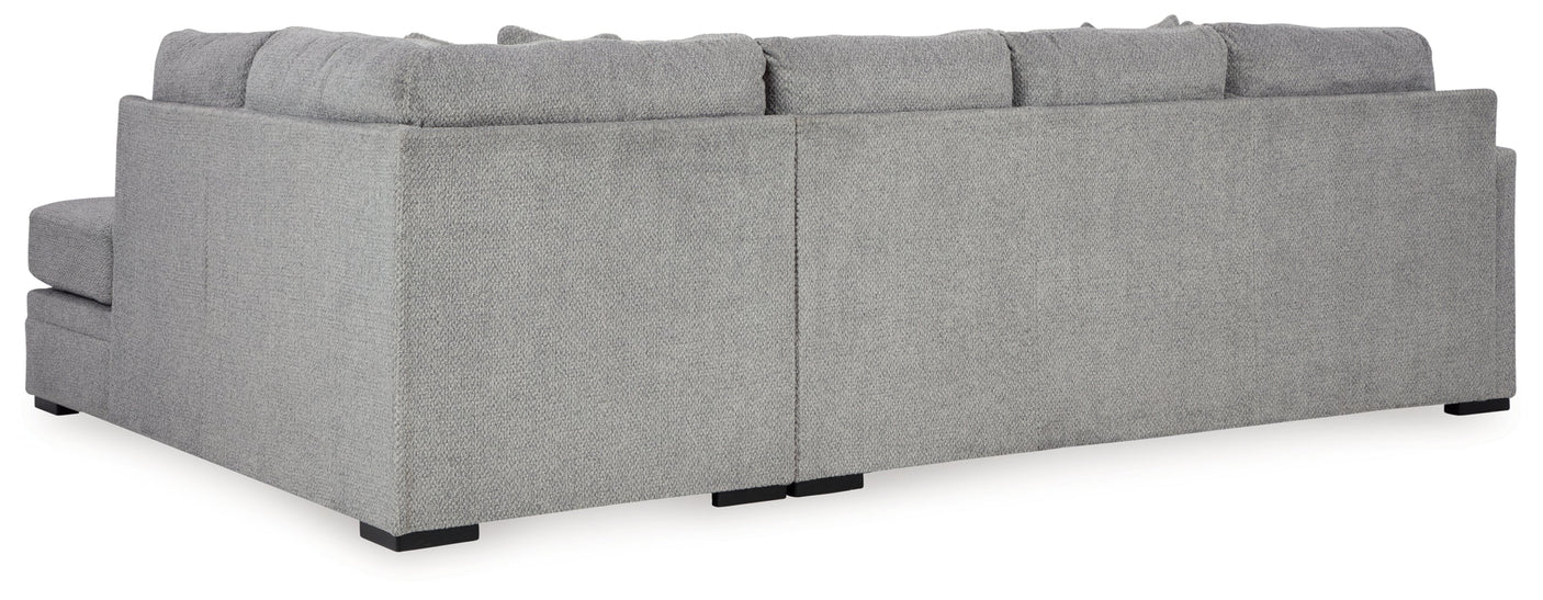 Casselbury Stationary Sectionals