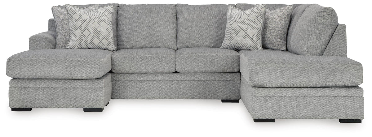 Casselbury Stationary Sectionals