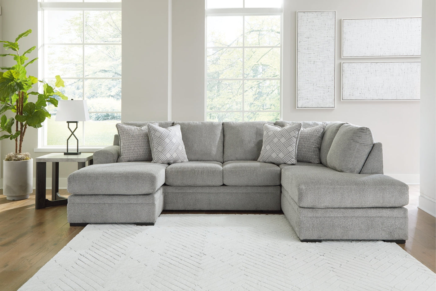 Casselbury Stationary Sectionals