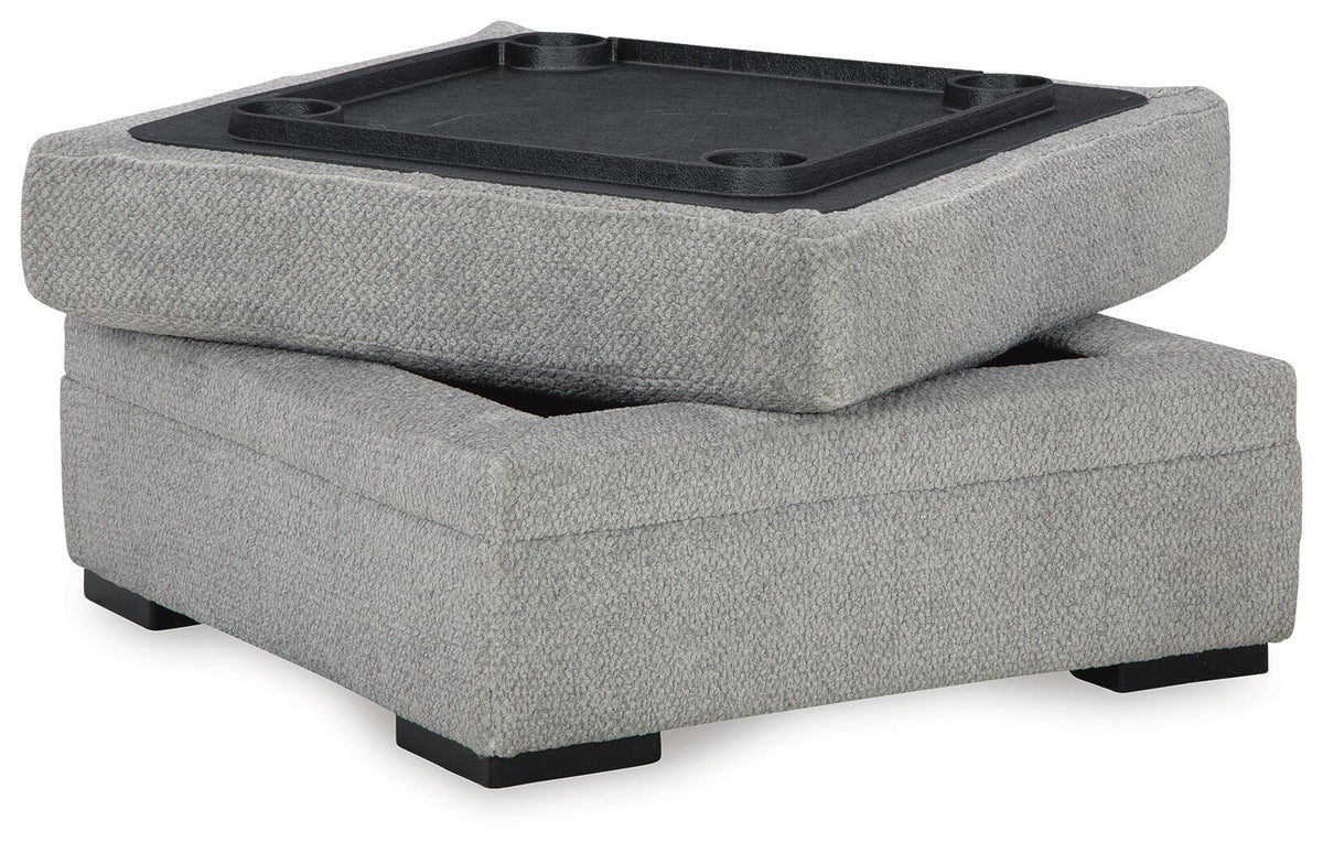 Casselbury Ottomans