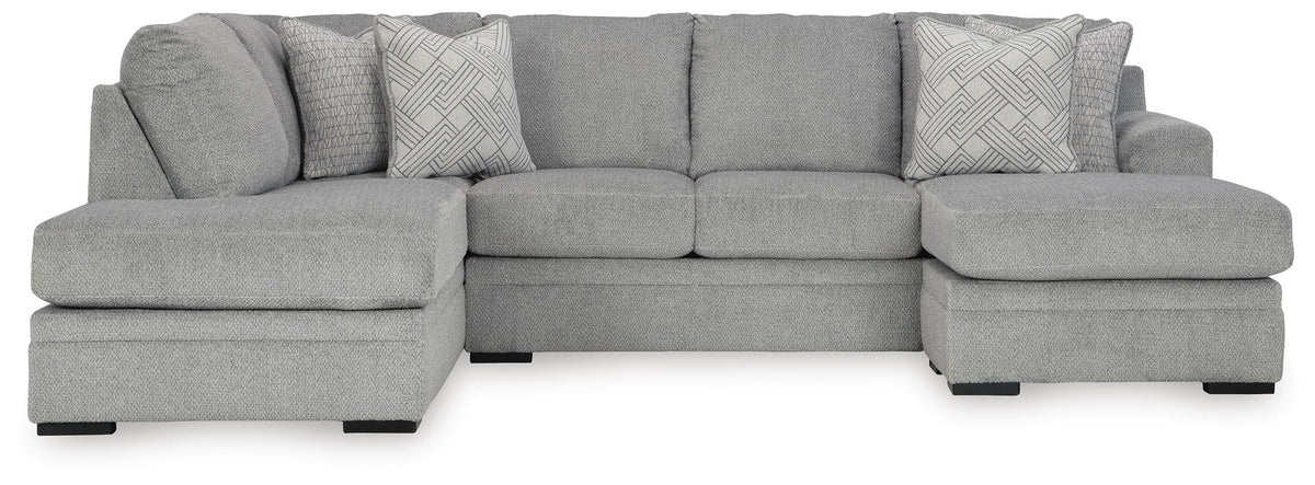 Casselbury Stationary Sectionals