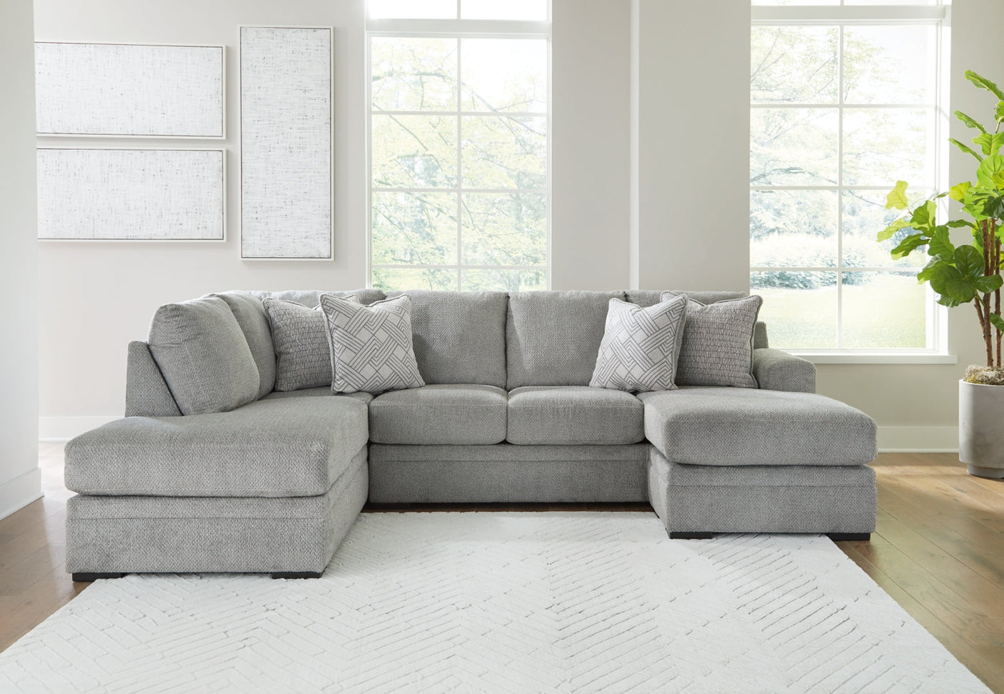 Casselbury Stationary Sectionals