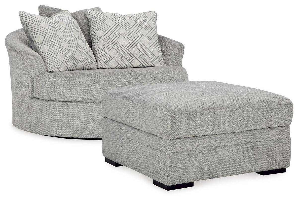 Casselbury Ottomans