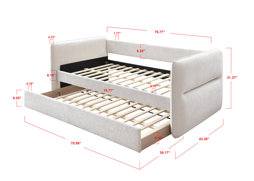 Philipa Daybed Bedroom Collection