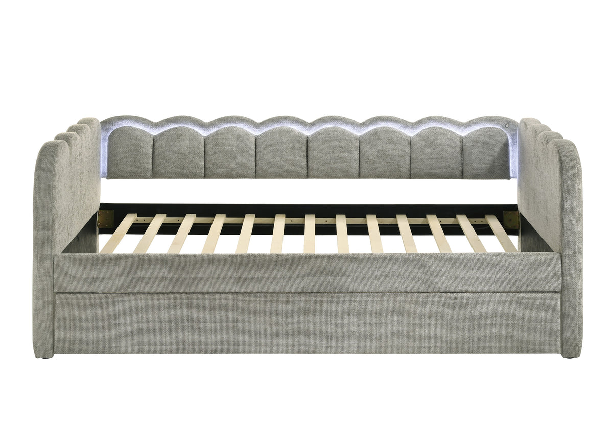 Melody Daybed Light Grey
