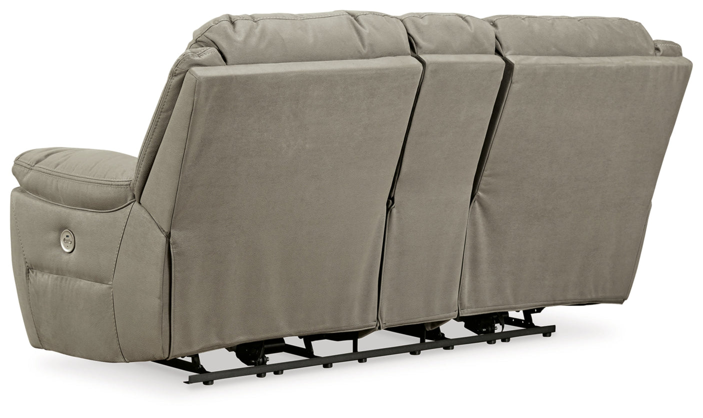 Next-Gen Gaucho DBL Reclining Loveseat