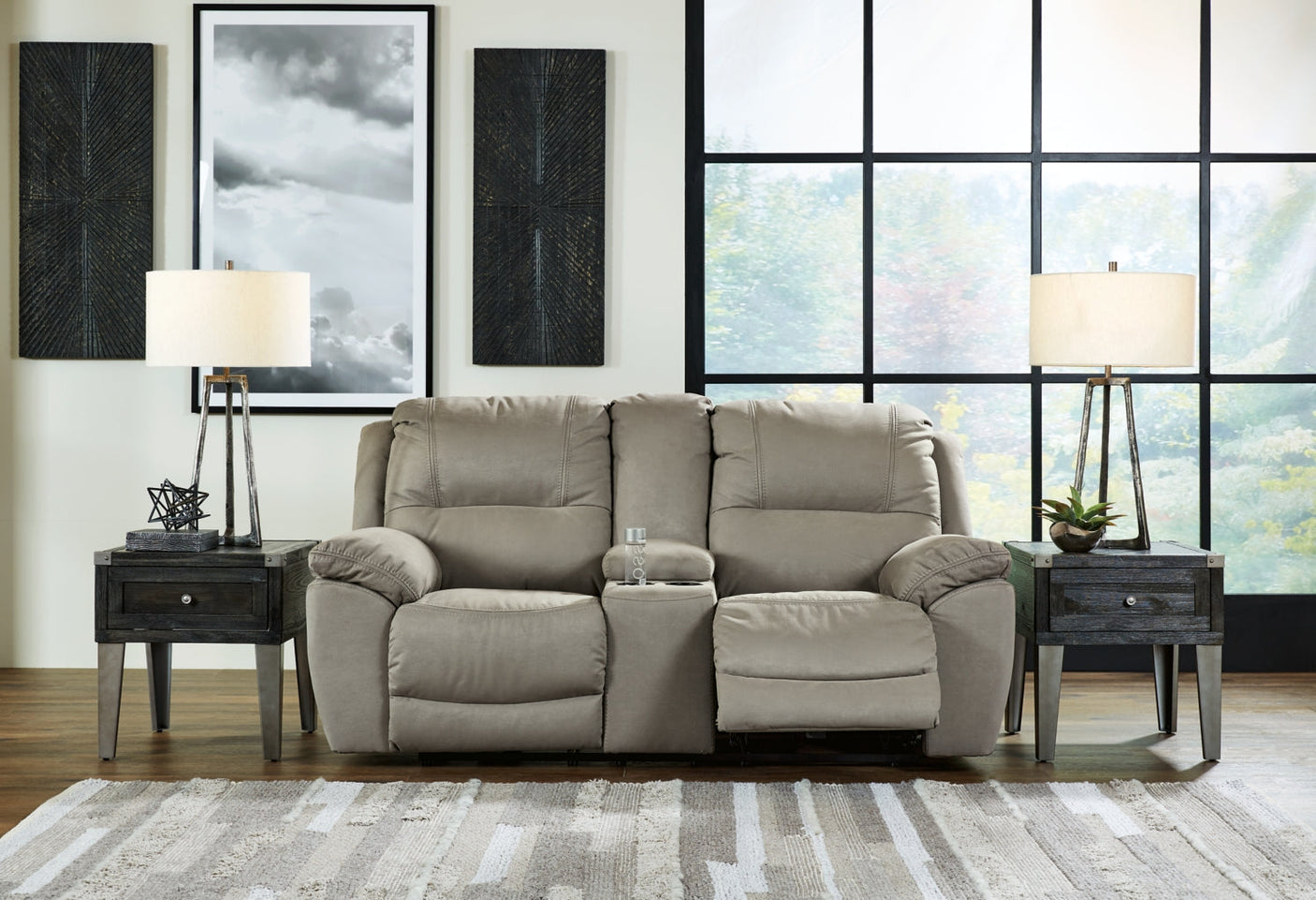 Next-Gen Gaucho DBL Reclining Loveseat